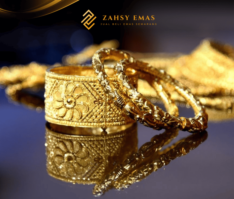 Spesialis Jual Beli Emas Tanpa Surat di Semarang